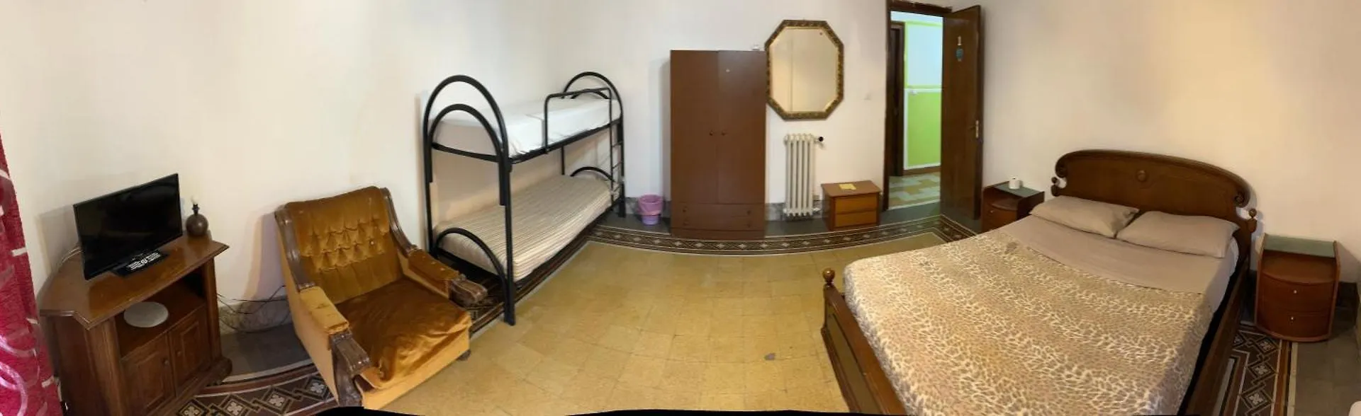 Arco Di Ballaro Палермо Отель типа 